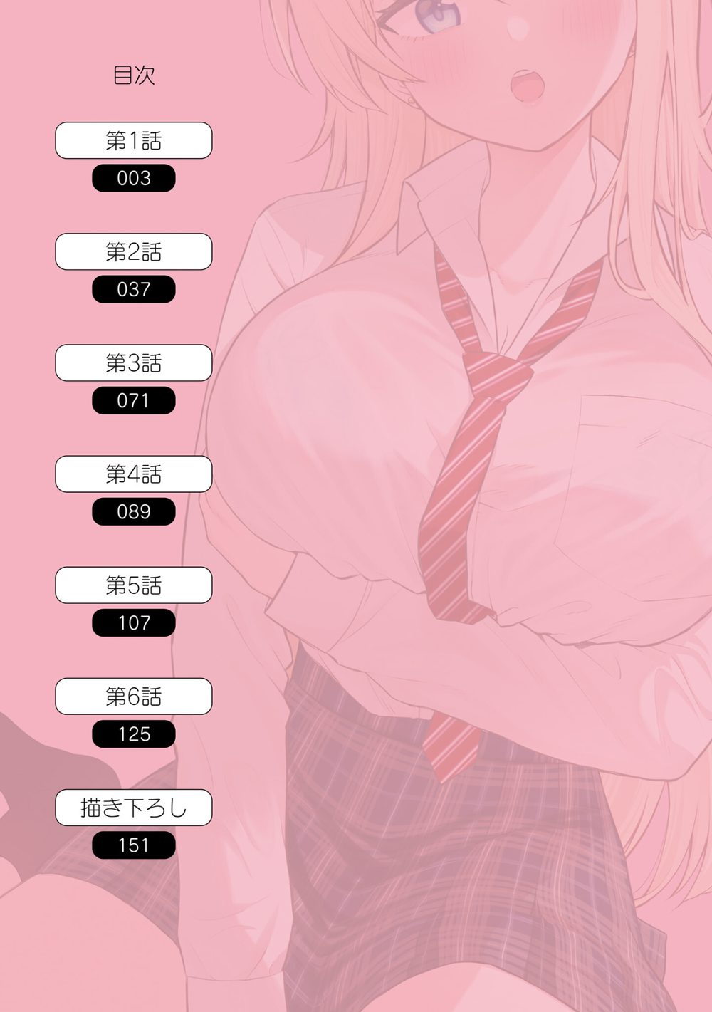 女友達は頼めば意外とヤらせてくれる(1)【電子限定特典付き】 試し読み4
