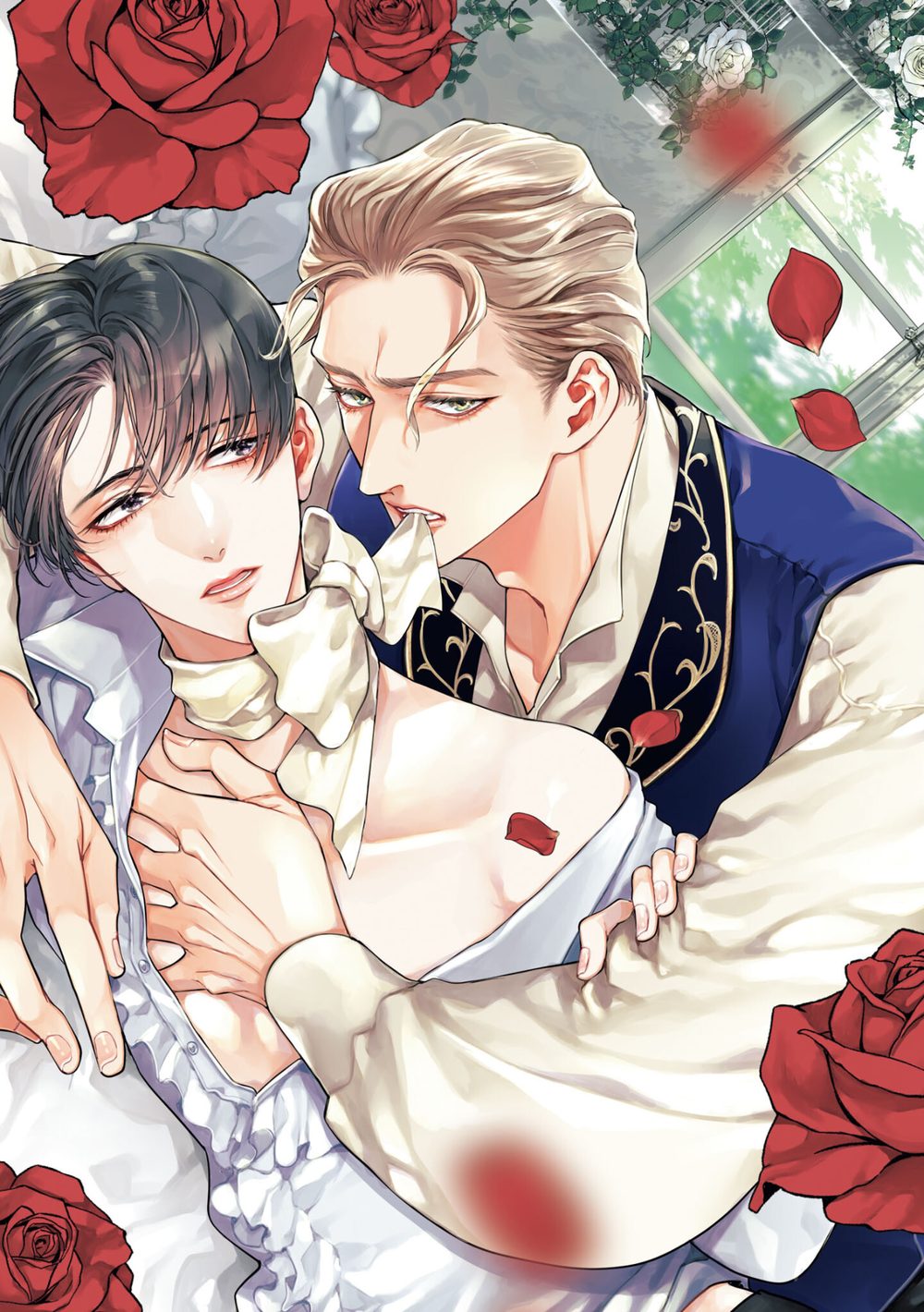 婚約破棄された悪辣オメガは義兄公爵に執着される: 1【イラスト特典付】 試し読み3