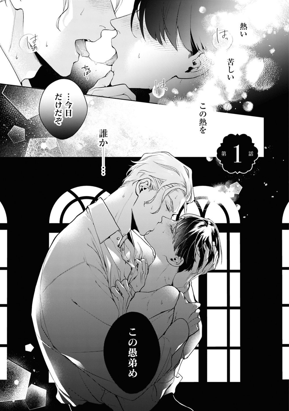 婚約破棄された悪辣オメガは義兄公爵に執着される: 1【イラスト特典付】 試し読み5