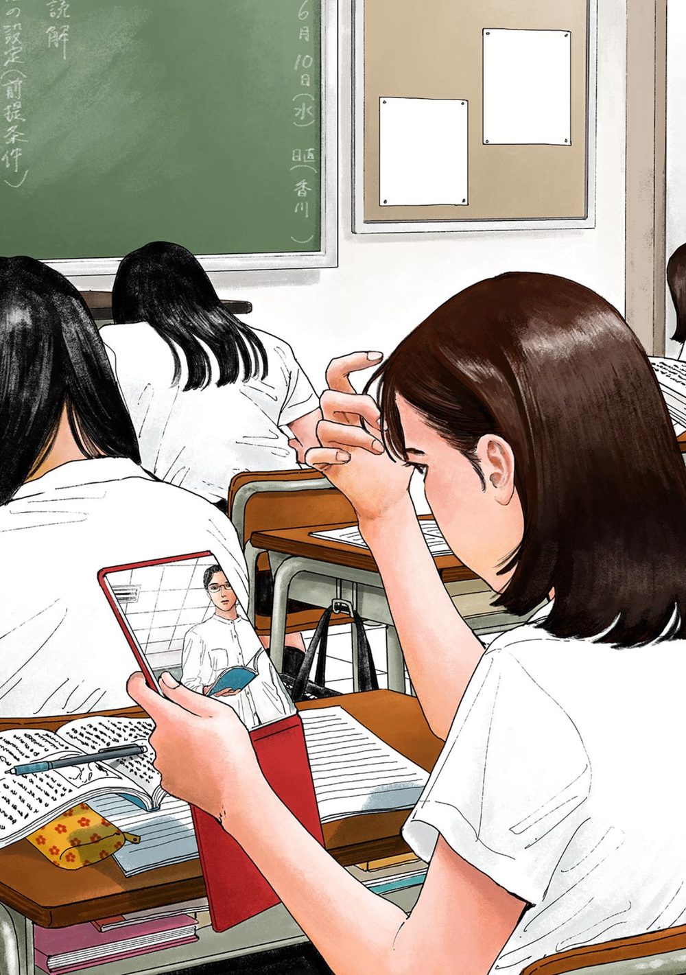 女の園の星 （1）【電子限定特典付】 試し読み7