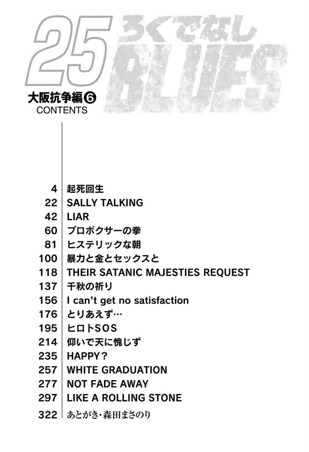 ろくでなしBLUES 試し読み7