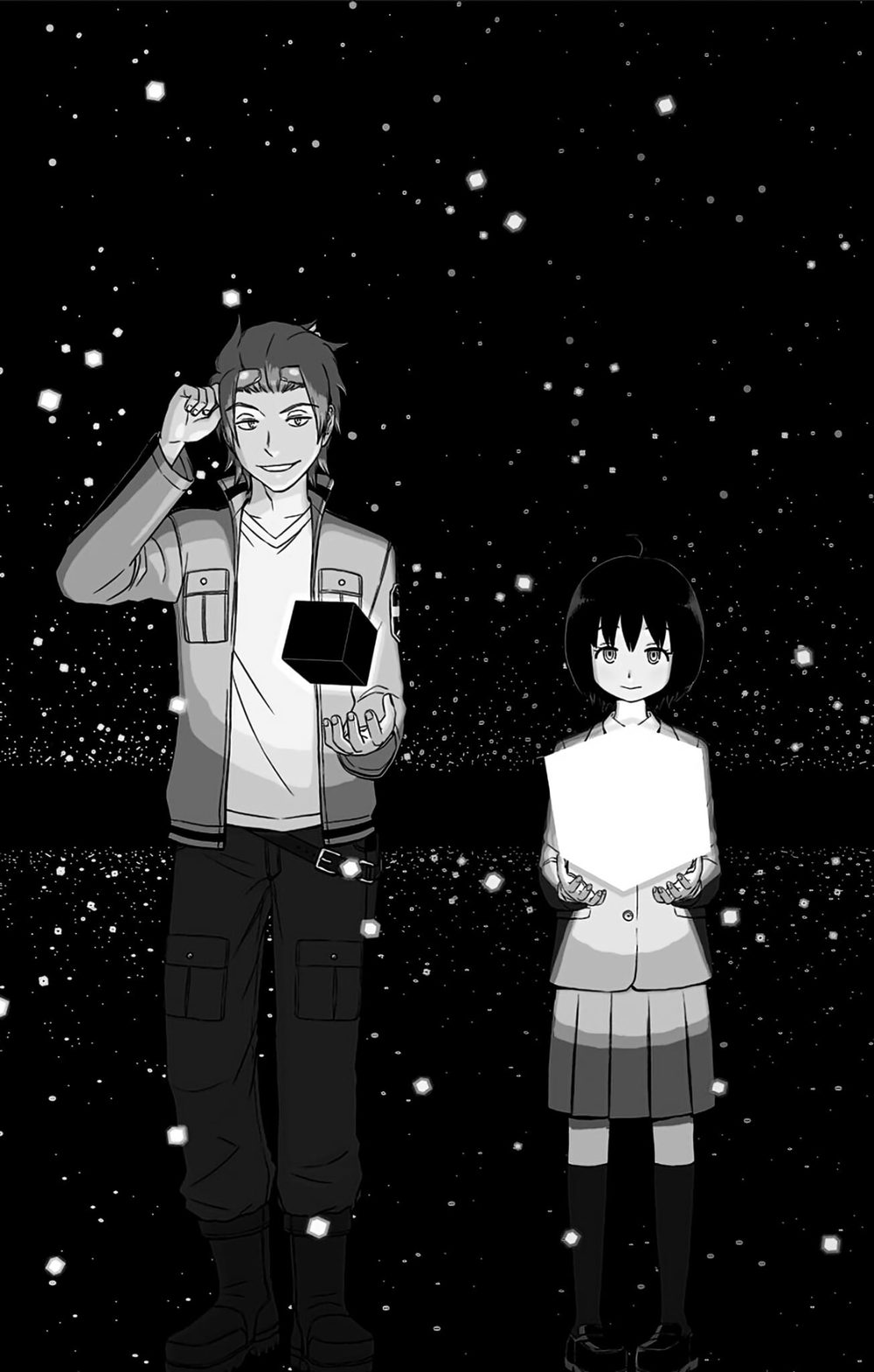 ワールドトリガー 1 試し読み7