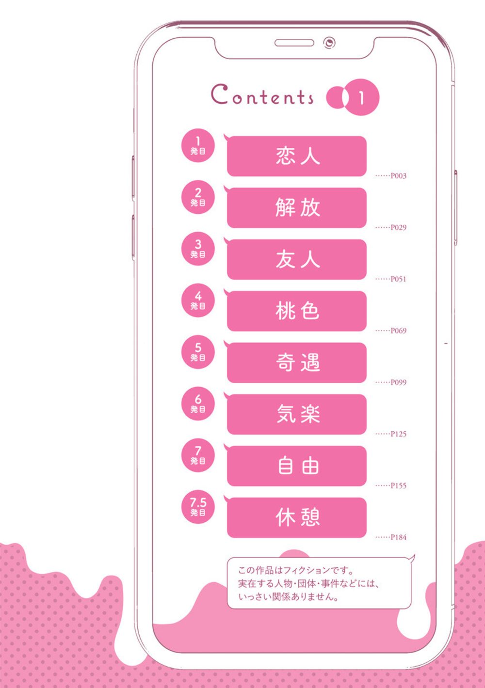 こういうのがいい 1【DMM限定特典イラスト付き】 試し読み4