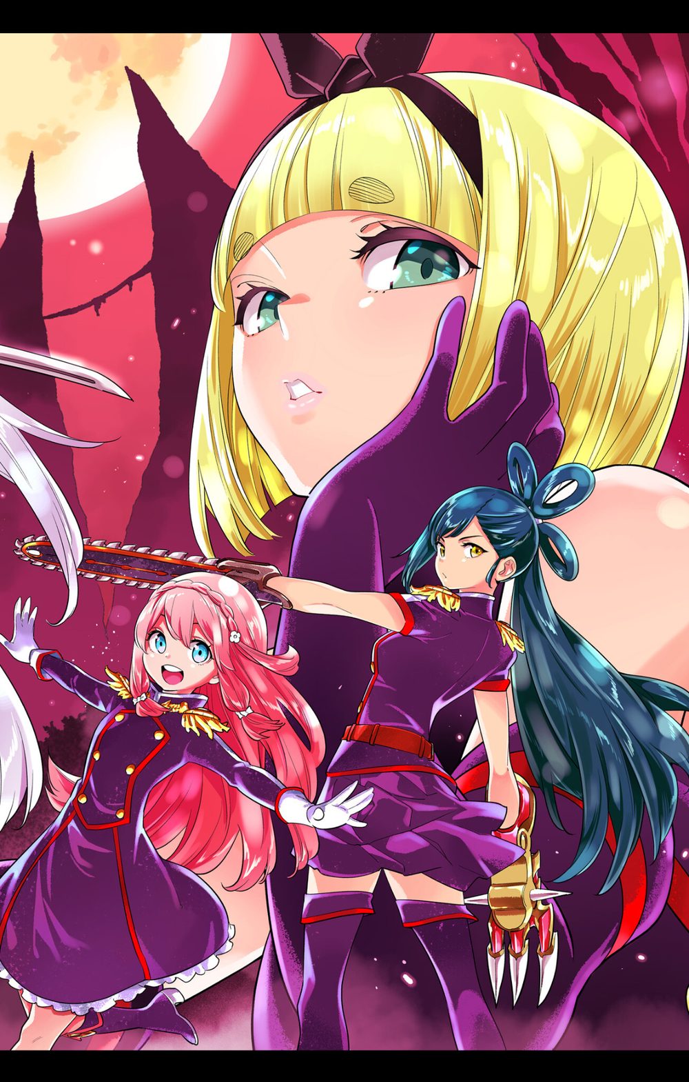 魔都精兵のスレイブ セミカラー版 1 試し読み8