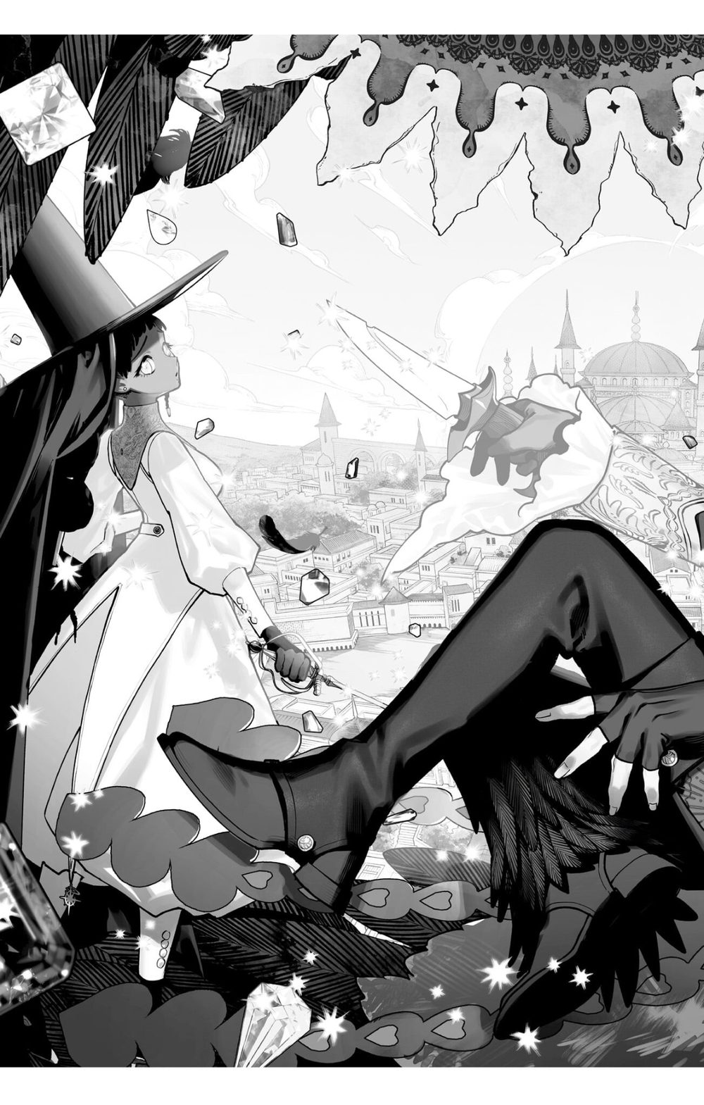 魔男のイチ 1 試し読み7