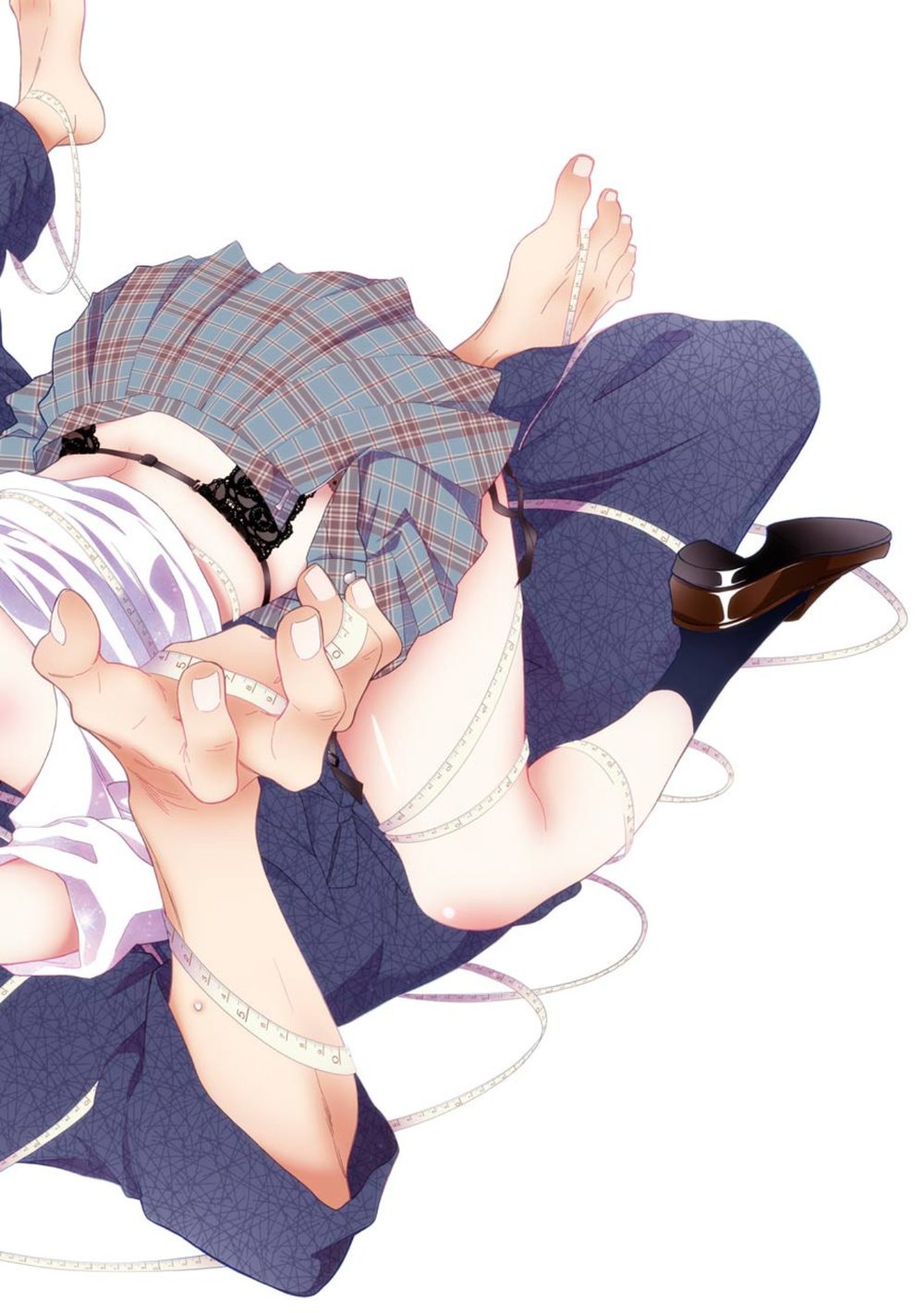 その着せ替え人形は恋をする 1巻 試し読み6